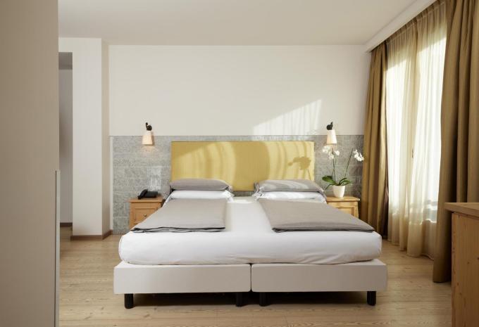 Zimmerbeispiel Doppelzimmer Superior Balkon