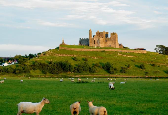 Rocher de Cashel