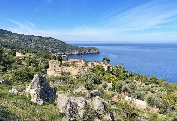 La natura incontaminata di Maiorca: sul sentiero escursionistico attraverso la Tramuntana - Tour escursionistico