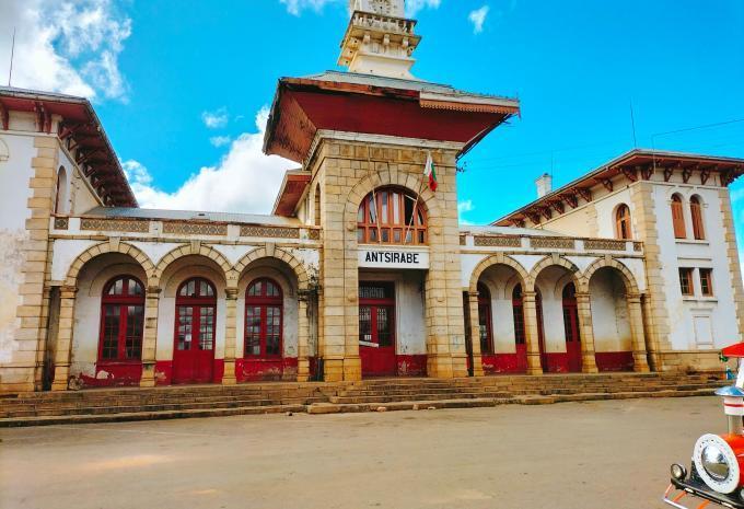 Madagaskar - Rundreise & Baden