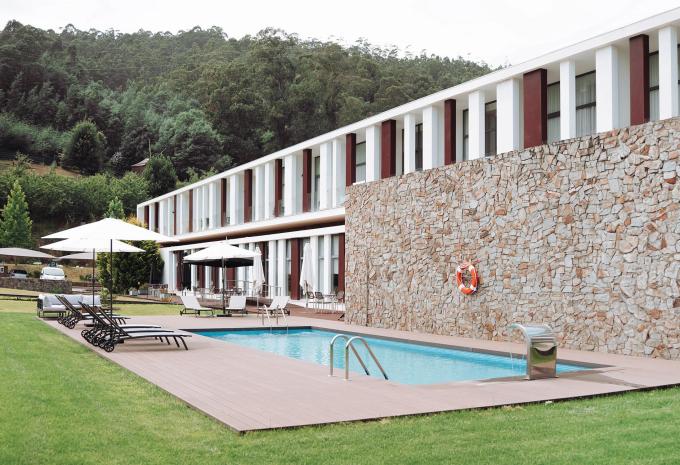 Hotel Parque Serra da Lousá **** (Miranda do Covo)