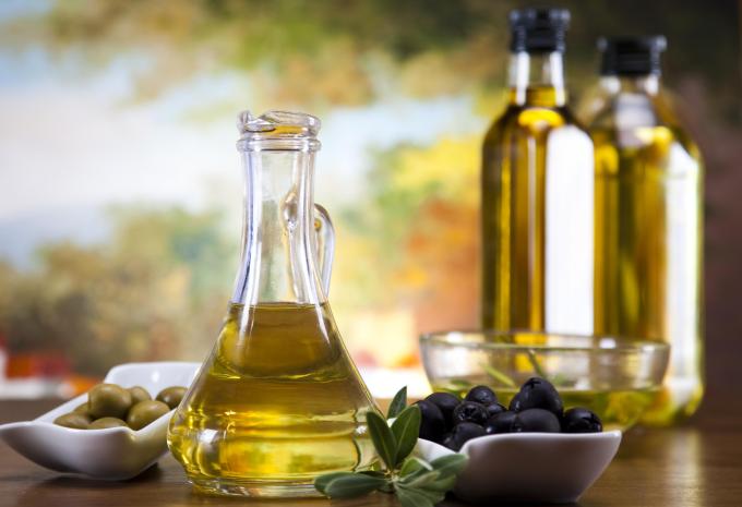 Olivenöl