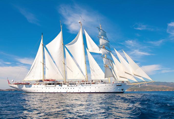 Caraibi - Crociera in barca a vela e bagni