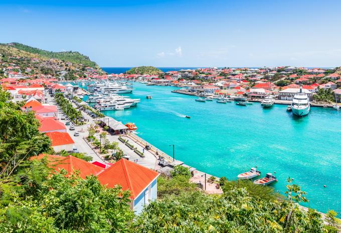 Caraibi - Crociera in barca a vela e bagni