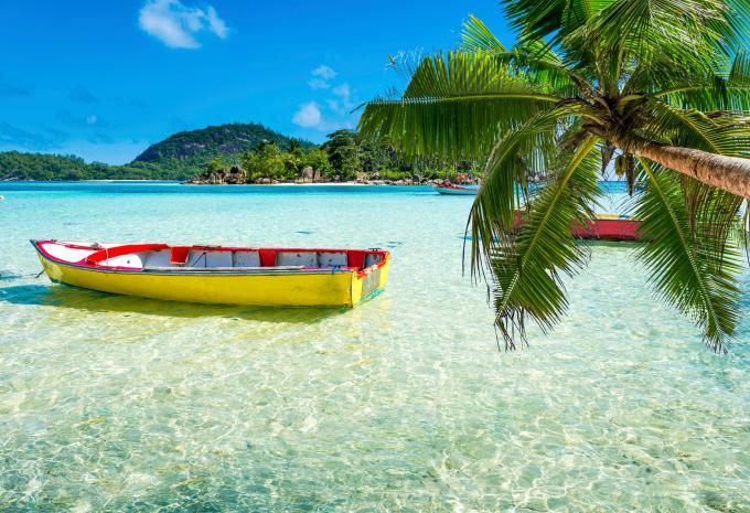 Caraibi - Crociera in barca a vela e bagni