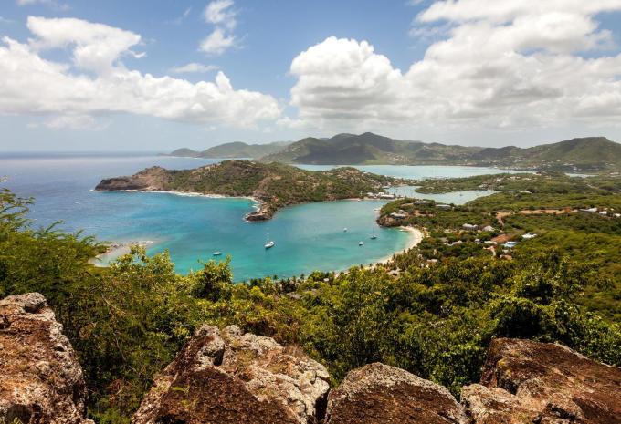 Caraibi - Crociera in barca a vela e bagni