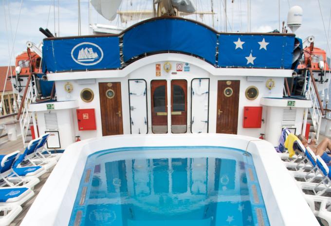 Caraibi - Crociera in barca a vela e bagni