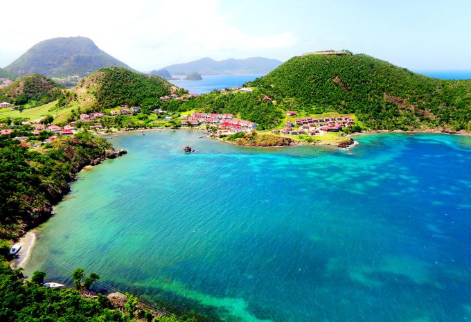 Caraibi - Crociera in barca a vela e bagni