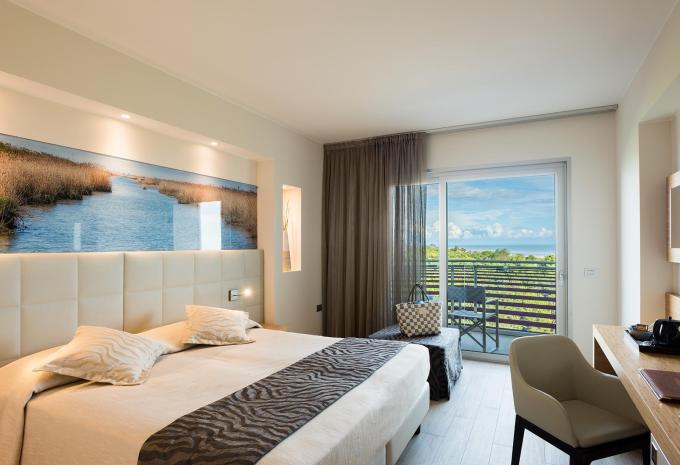 Beispiel Doppelzimmer Standard Balkon