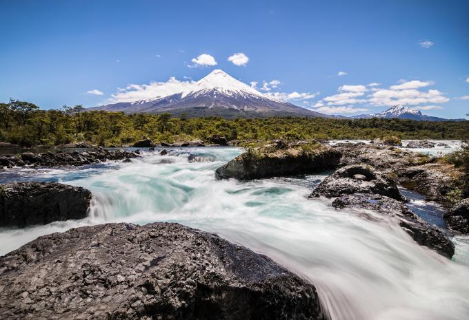Tour de l'Amérique du Sud - Circuit & crosière