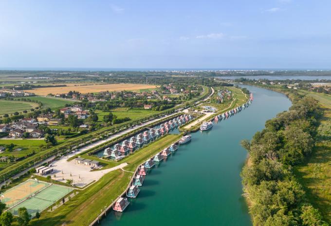 Marina Azzurra Resort, Lignano
