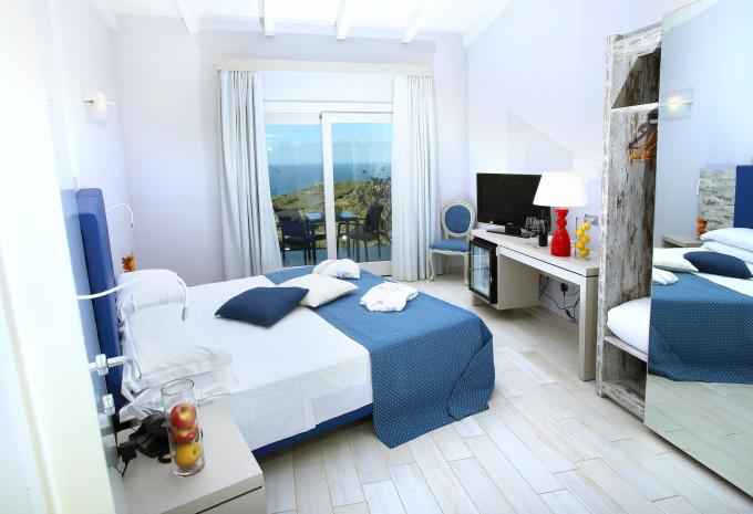 Junior Suite (Beispiel)