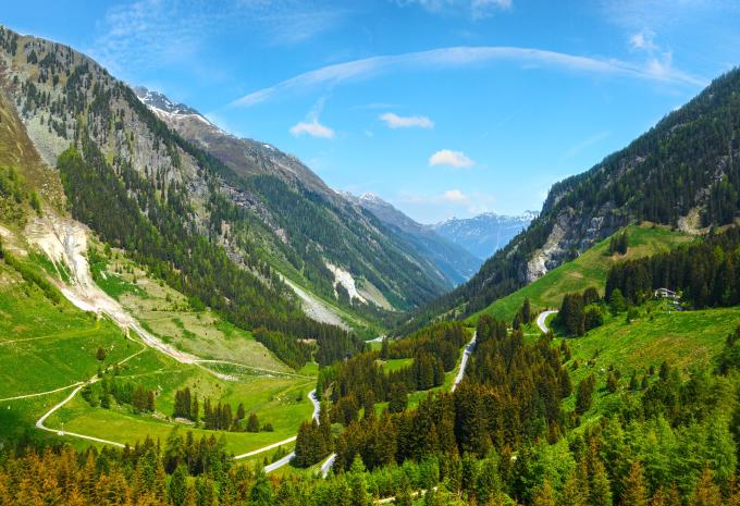 Feichten im Kaunertal