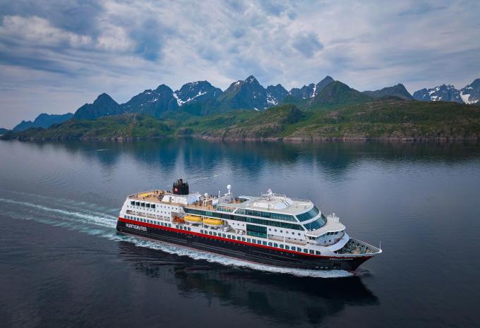 Hurtigruten Signature - D'Oslo au Spitzberg - Croisière