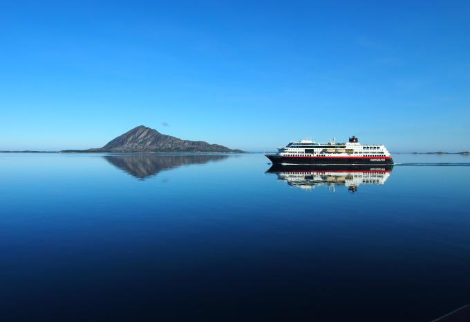 Hurtigruten Signature - D'Oslo au Spitzberg - Croisière