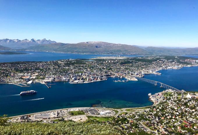 Hurtigruten Signature - D'Oslo au Spitzberg - Croisière