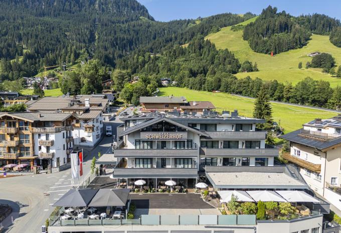 Aktivhotel Schweizerhof - Kitzbühel