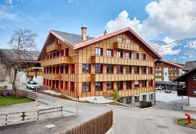 Apart Hotel Adelboden, Adelboden