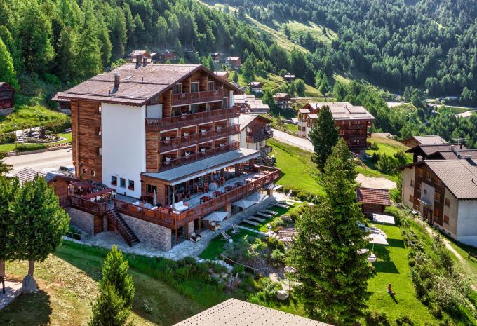 Chandolin Boutique Hotel