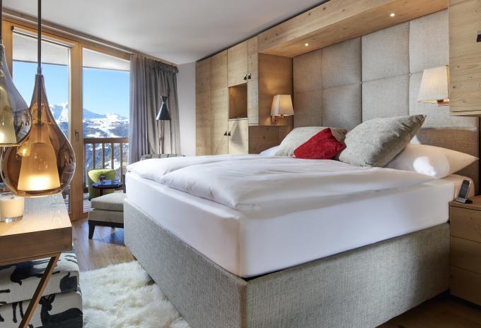 Beispiel Doppelzimmer Deluxe