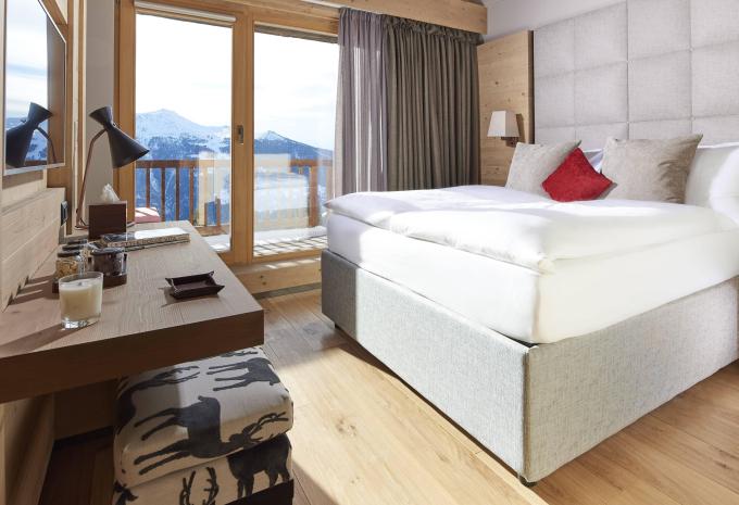 Beispiel Doppelzimmer Premium