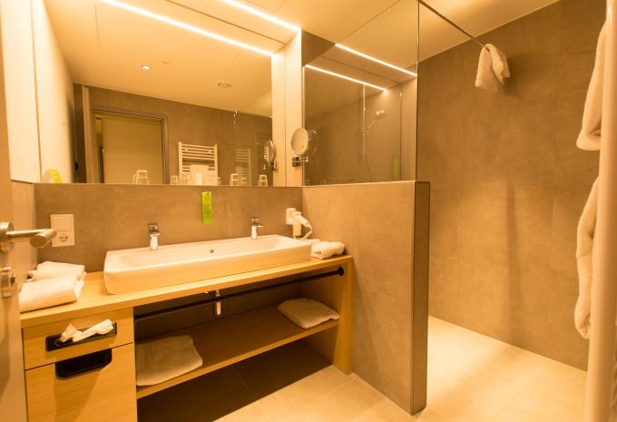 Zimmerbeispiel, Doppelzimmer "Standard"