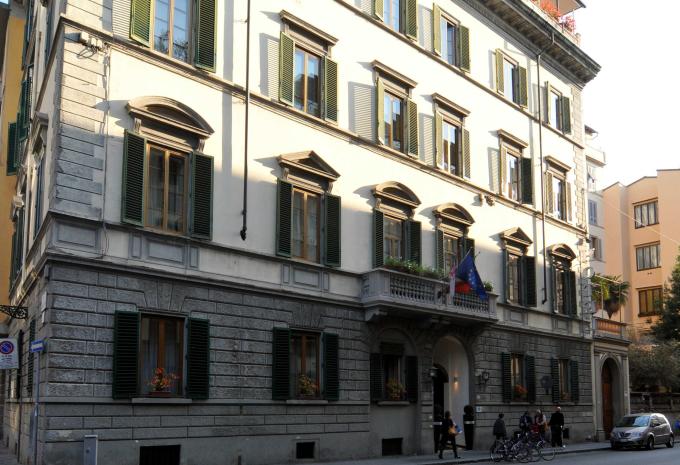 Hotel De La Pace, Florence