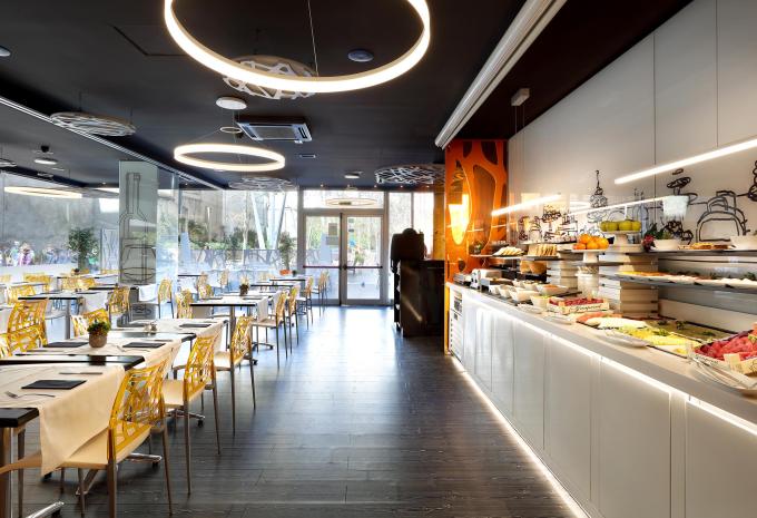 Hotel Evenia Rossello