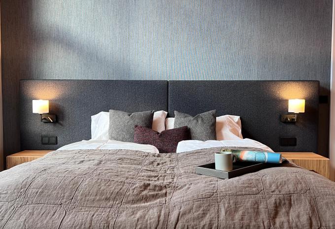 Zimmerbeispiel: Premium Penthouse Balkon