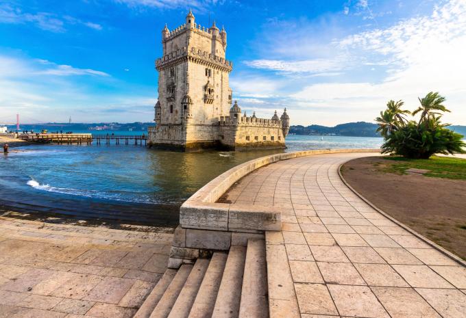 Torre de Belem / Lissabon