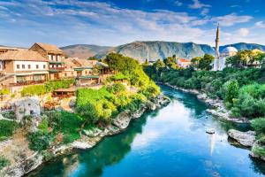 Grand tour des Balkans