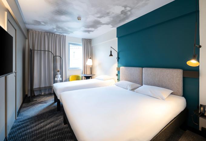 Zimmerbeispiel, Doppelzimmer Standard Zimmerbeispiel, Doppelzimmer Standard