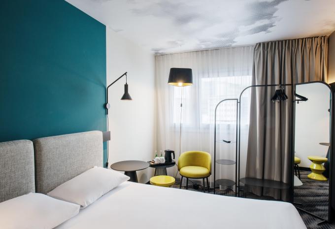 Zimmerbeispiel, Doppelzimmer Standard Zimmerbeispiel, Doppelzimmer Standard