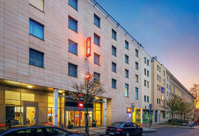 Hotel Ibis Praha Wenceslas Square, Prag Hotel Ibis Praha Wenceslas Square, Prag