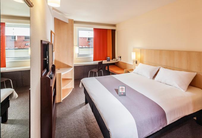 Zimmerbeispiel, Doppelzimmer Standard Zimmerbeispiel, Doppelzimmer Standard