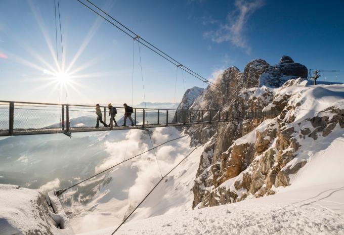 Schladming, Dachstein