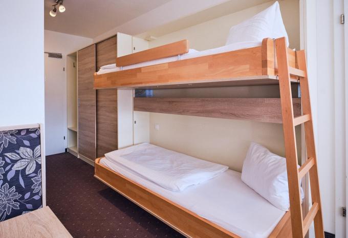 Zimmerbeispiel: Doppelzimmer Standard Balkon