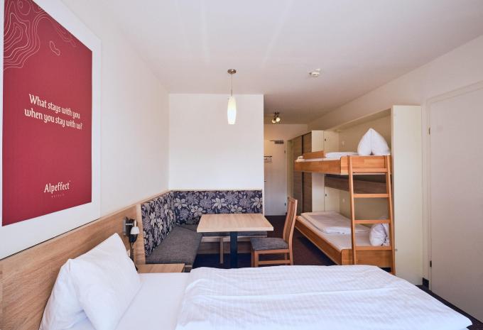 Zimmerbeispiel: Doppelzimmer Standard Balkon