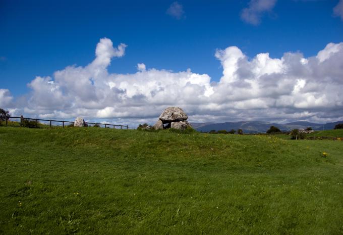 Carrowmore Huenengrab