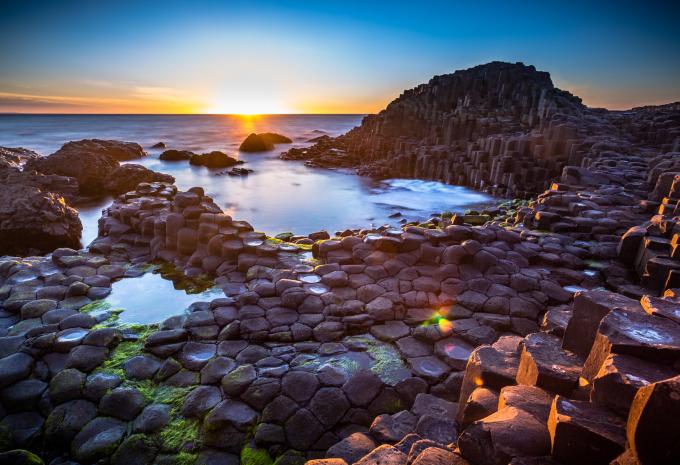 Giant's Causeway