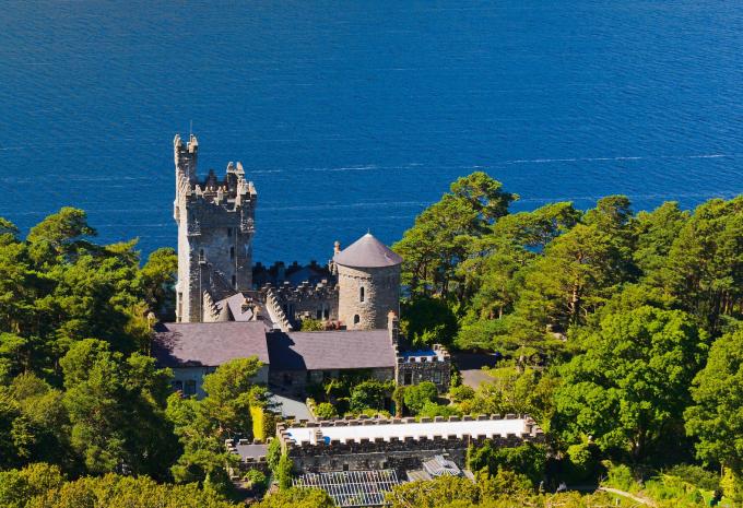 Glenveagh Castle