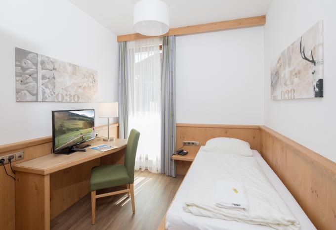 Exemple de chambre, chambre simple «Standard»