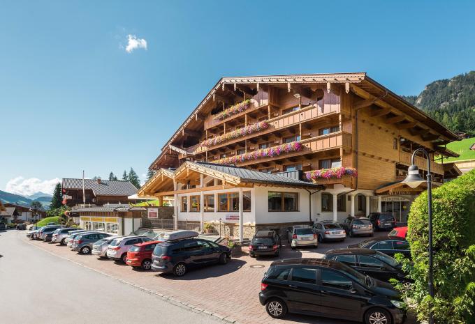 Hotel Alphof, Alpbach