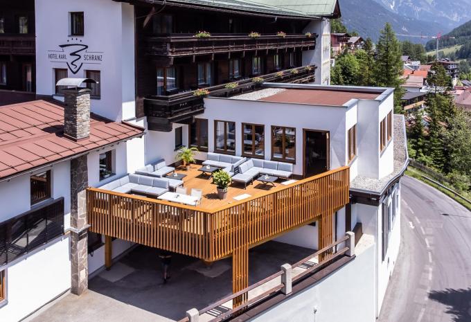 St. Anton am Arlberg