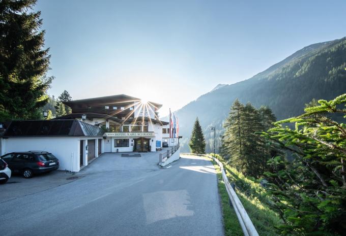 Hotel Karl Schranz, St. Anton am Arlberg
