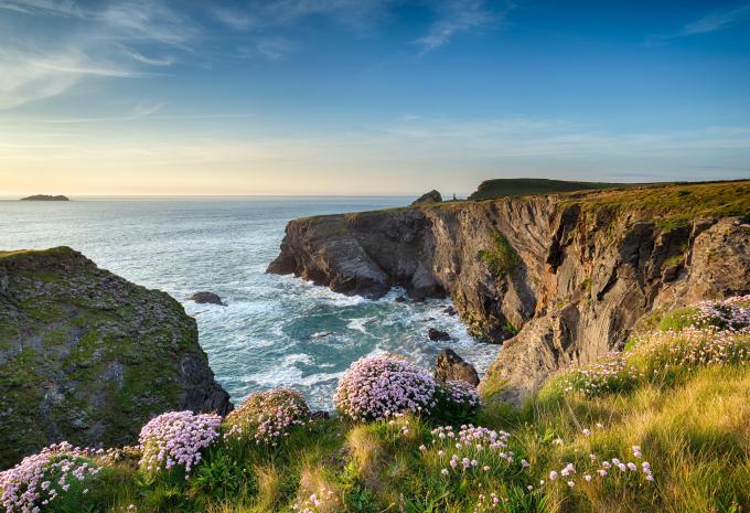 Von Cornwall bis London: Gärten, Küsten und Kultur