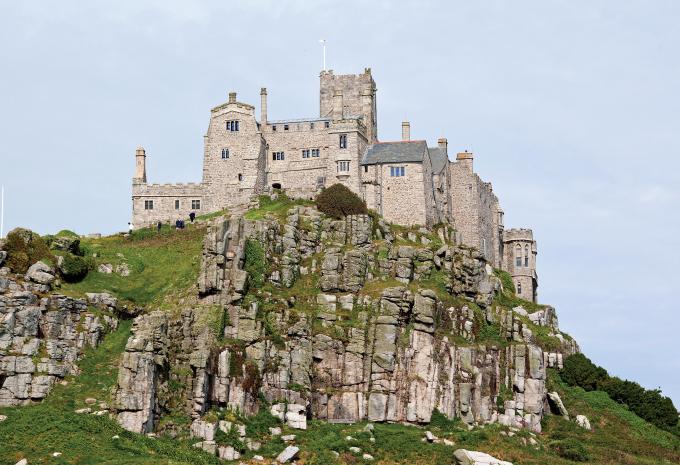 Von Cornwall bis London: Gärten, Küsten und Kultur