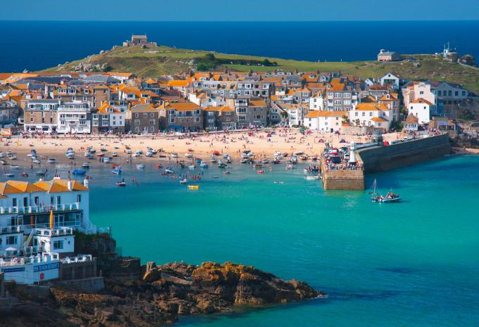 St Ives