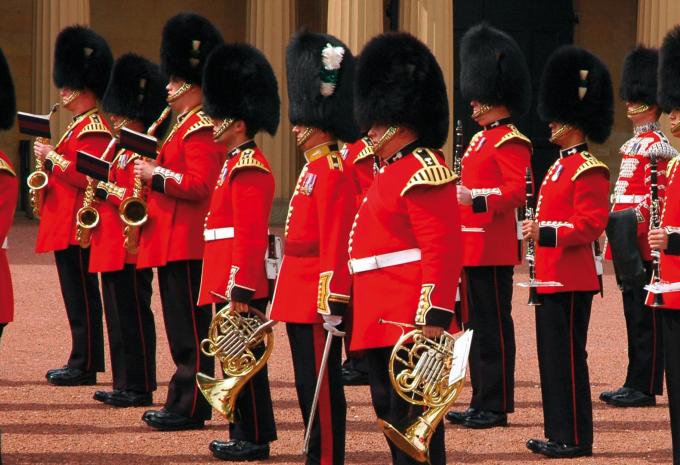 Changing of the Guard, London