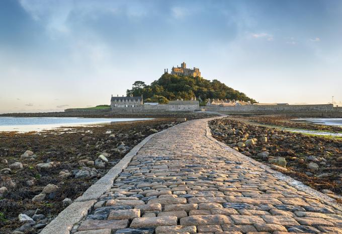 St Michaels Mount